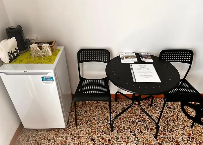 Guest house Giulia 3*